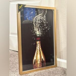 Olive Gal Italian Champagne Wall Art